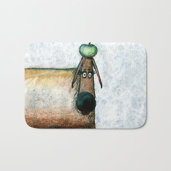 Careful Bath Mat