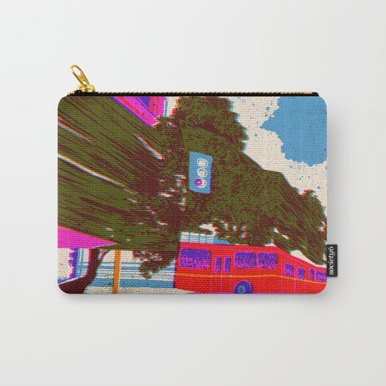 bring your love back in 7 days - Fortuna Series Carry-All Pouch