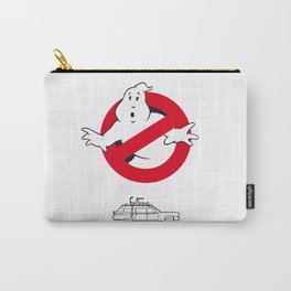 Ecto-1 Carry-All Pouch