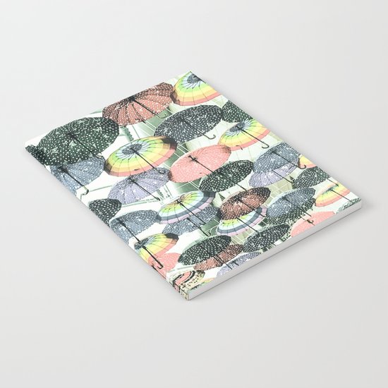 It may rain Notebook