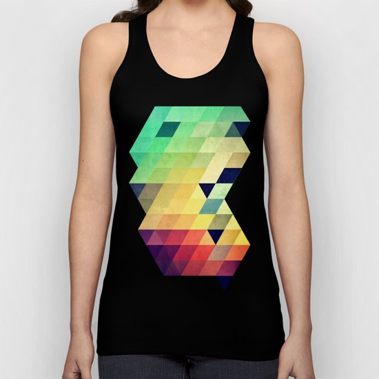Xyv Unisex Tank Top