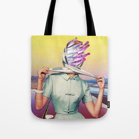 Bay View Tote Bag