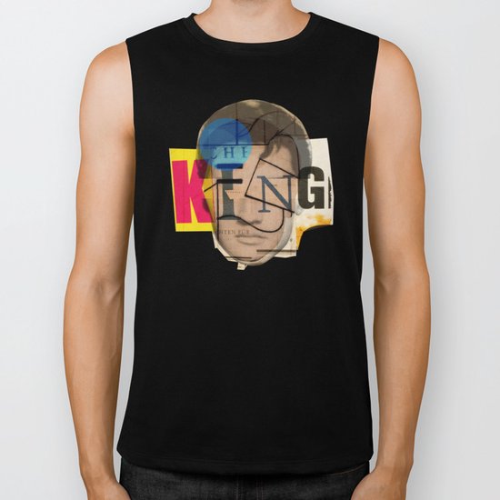 King Biker Tank