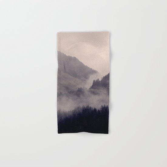HIDDEN HILLS Hand & Bath Towel