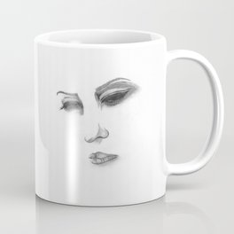 Eyes Without A Face Coffee Mug
