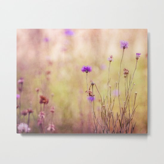 Yesterday Metal Print
