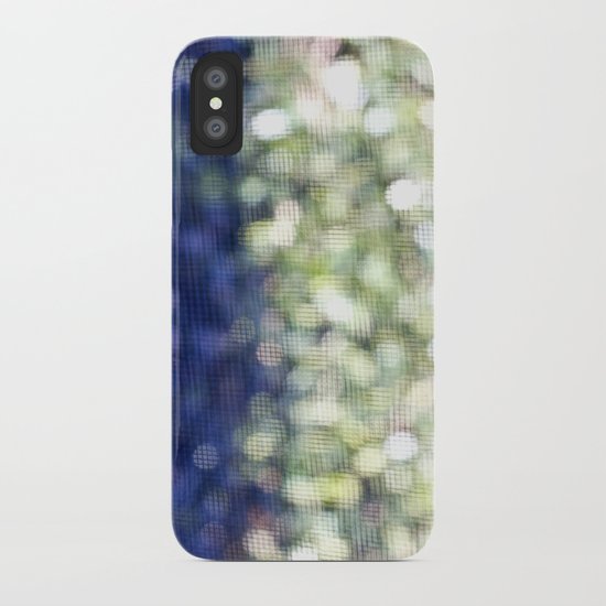 Bokeh iPhone Case