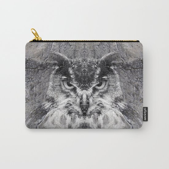 Owl I Carry-All Pouch