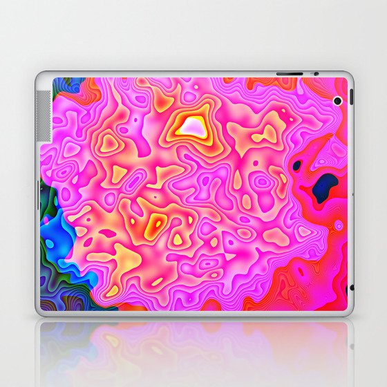 Pink Dream Laptop & iPad Skin