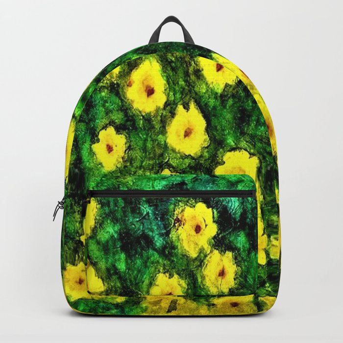 Spring Forest Backpack