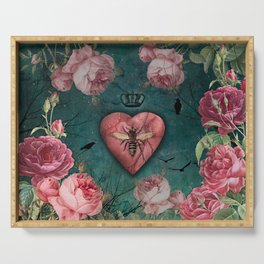 Bee Love Serving Tray