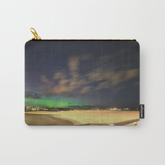 GHB Aurora on St Patrick's Day Carry-All Pouch