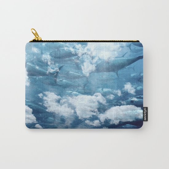 Tuna skies Carry-All Pouch