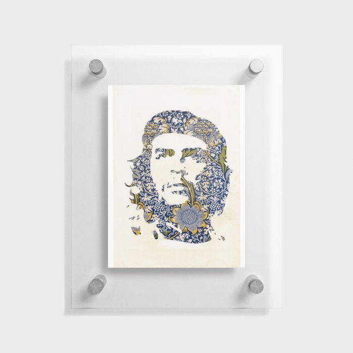 memorie of che 7 Floating Acrylic Print