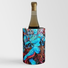 Lord Shiva The Destroyer Wine Chiller