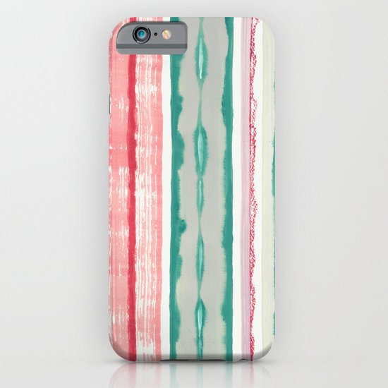Canyon Stripe iPhone & iPod Case