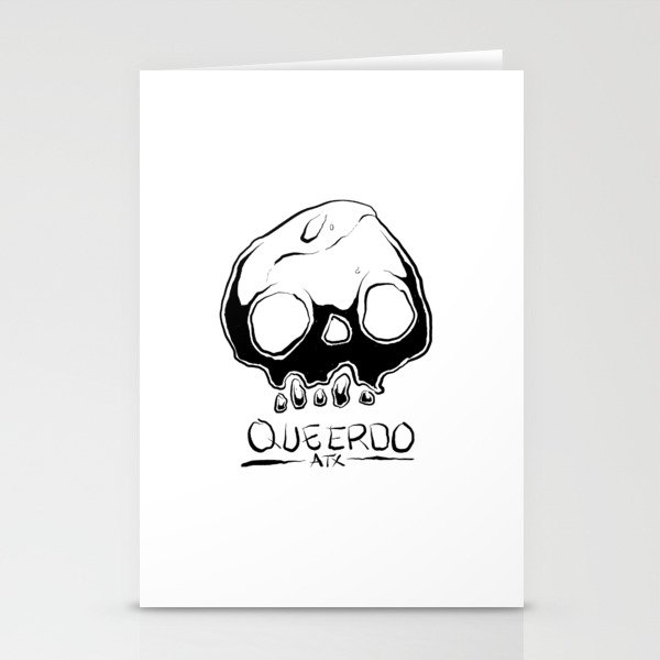 Queerdo Stationery Cards