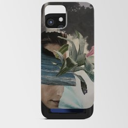 Nature Minded iPhone Card Case