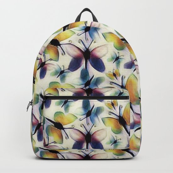 Pretty Little Butterflies Backpack