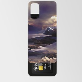 Cloud Valley Android Card Case