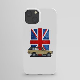 79 Rover iPhone Case