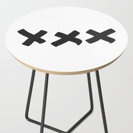 Love XXX Side Table