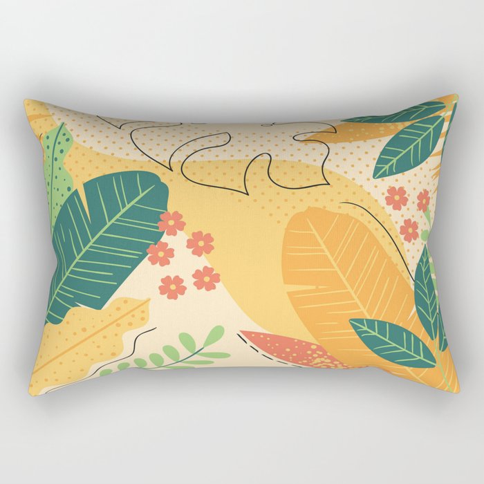 Rectangular Pillow