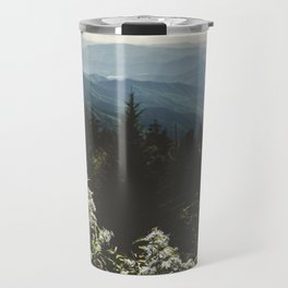 Smoky Mountains - Nature Photography Travel Mug