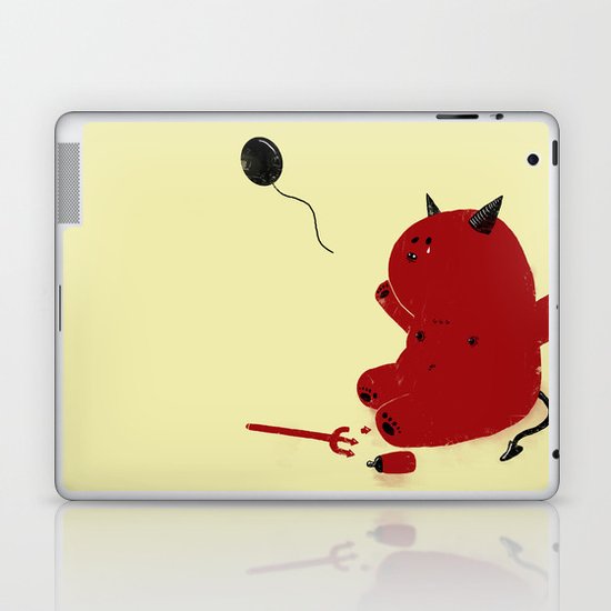 Evool Baby Laptop & iPad Skin