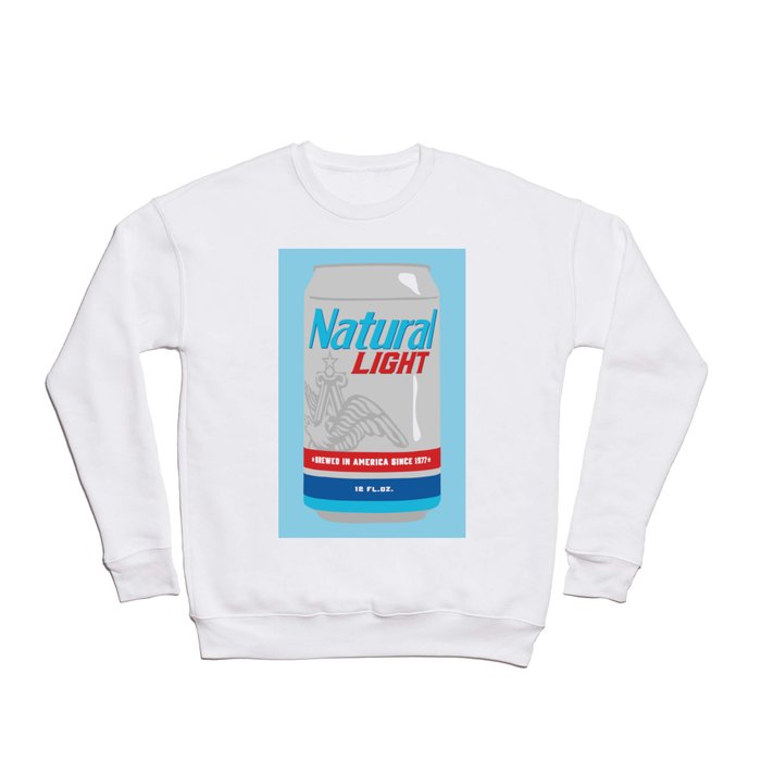 Natty Light Crewneck Sweatshirt