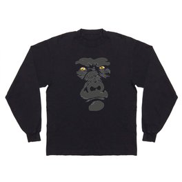 Gorila Eyes Long Sleeve T-shirt