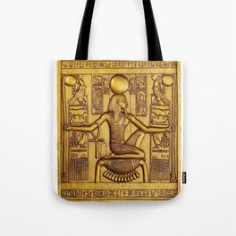 Archeology of the ancient egyption civilization Tote Bag