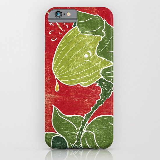 Audrey Jr. iPhone & iPod Case