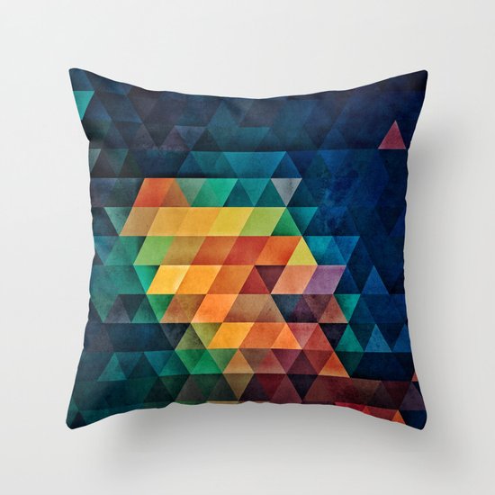 stars Throw Pillow
