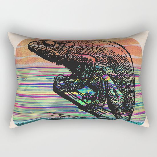 Wink Rectangular Pillow