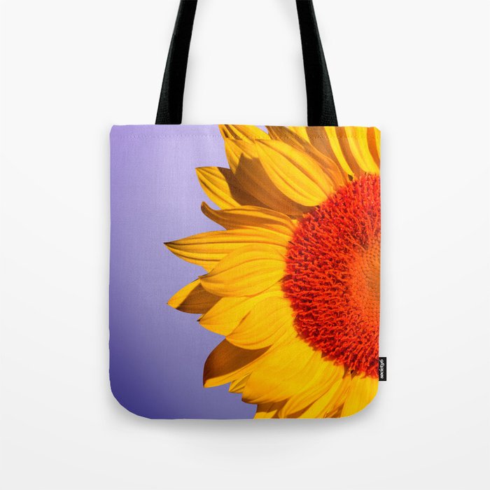 sunflowers beautiful flowers Tote Bag