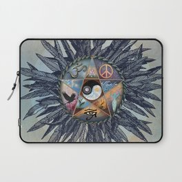 All Tribes Heed the Call Laptop Sleeve