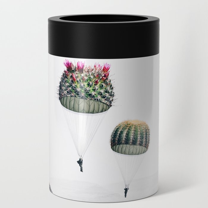 Flying Cacti Can Cooler