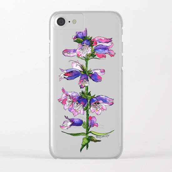Bells Clear iPhone Case
