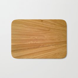 Bamboo Bath Mat