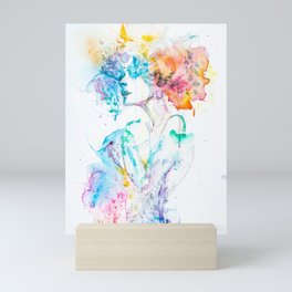 Euphoria Mini Art Print