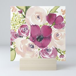 Bottega Bouquet Mini Art Print