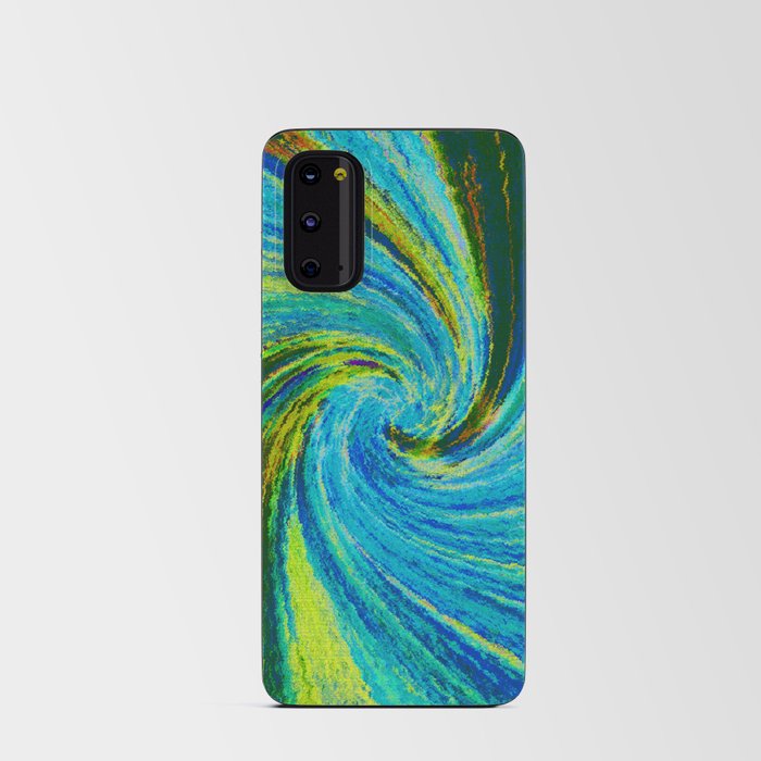 Take My Hand Android Card Case