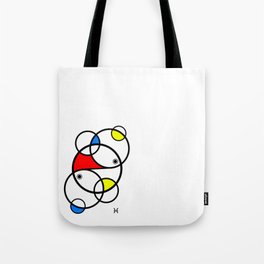 The Fish of Pisces  Tote Bag