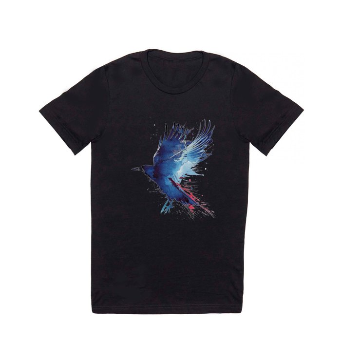 Bloody Crow T Shirt