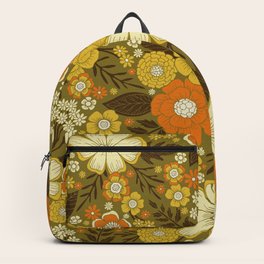flower child backpack