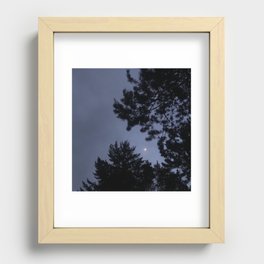 Benediction for the Lonely (benefiting The Nature Conservancy) Recessed Framed Print