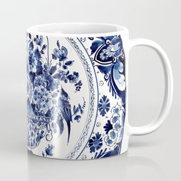 Royal Delft Blue Mug
