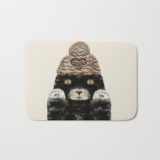 Indy Kitten Bath Mat