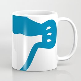 Pufferfish Emoji Coffee Mug